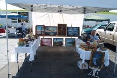 2009/07/26: At the Historic West Main Street Farmer's Market