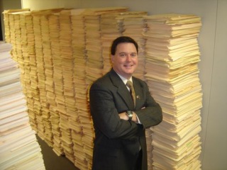 Indiana Secretary of State Todd Rokita