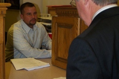 Indiana Attorney General Greg Zoeller