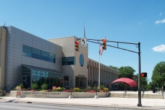 The Allen County Public Library Main Branch