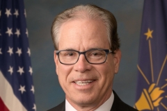 Indiana Governor Mike Braun