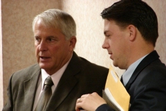 Indiana Senator Jim Banks