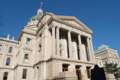Indiana State Capitol Building
