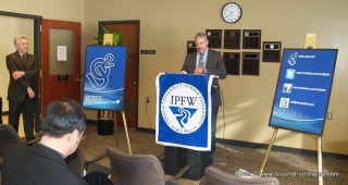 Paul Helmke and Carl Drummond