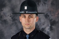 ISP Trooper Sam Waterhouse