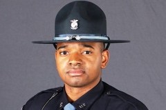 ISP Trooper Samuel Sharp