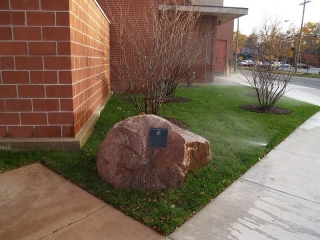 Jerome Henry Sr. Memorial Garden