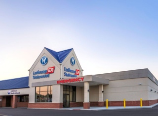 Photo: Lutheran ER Statewood