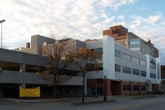 H1N1 visitation policy banner