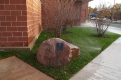 Jerome Henry Sr. Memorial Garden