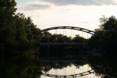 The Dr. Martin Luther King Jr. Memorial Bridge