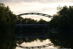 The Dr. Martin Luther King Jr. Memorial Bridge