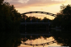 The Dr. Martin Luther King Jr. Memorial Bridge