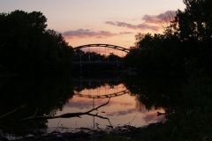 The Dr. Martin Luther King Jr. Memorial Bridge