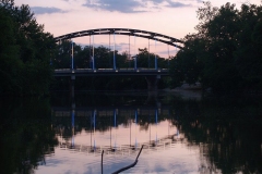 The Dr. Martin Luther King Jr. Memorial Bridge