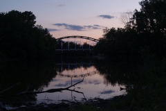 The Dr. Martin Luther King Jr. Memorial Bridge