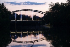 The Dr. Martin Luther King Jr. Memorial Bridge