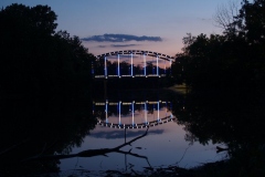 The Dr. Martin Luther King Jr. Memorial Bridge