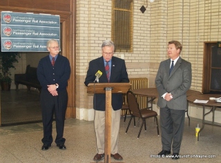2009/03/03: Fred Lanahan, Tom Hayhurst and Geoff Paddock