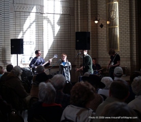 2009/04/03: Lee Miles & the Illegitimate Sons