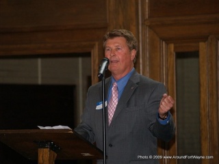 2009/04/03: Geoff Paddock, NIPRA board member