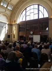 2009/04/03: Fort Wayne Mayor Tom Henry