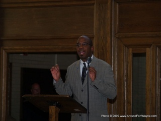 2009/04/03: Derrick James, Amtrak