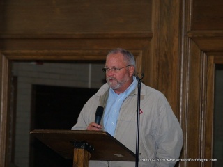 2009/04/03: Richard Teets, Steel Dynamics, Inc.