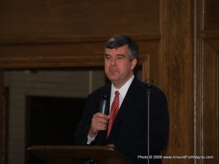 2009/04/03: Rick Harnish, Midwest High Speed Rail Association