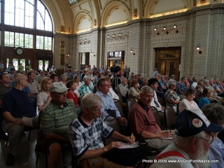 2009/07/09: Crowd at NIPRA meeting