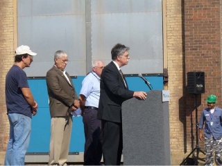 2009/08/06: Joseph Boardman, President and CEO of Amtrak