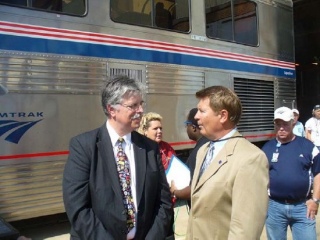 2009/08/06: Geoff Paddock and Joseph Boardman