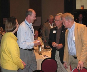 2009/06/01: Delegation meets with INDOT official