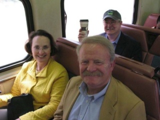 2009/06/01: On the way to Chicago