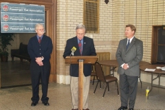 2009/03/03: Fred Lanahan, Tom Hayhurst and Geoff Paddock