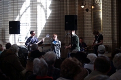 2009/04/03: Lee Miles & the Illegitimate Sons