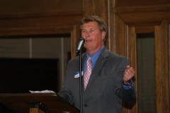 2009/04/03: Geoff Paddock, NIPRA board member