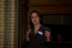 2009/04/03: City Councilwoman Karen Goldner