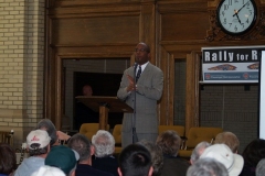 2009/04/03: Derrick James, Amtrak