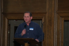 2009/04/03: Phil Wright, NIPRA board member