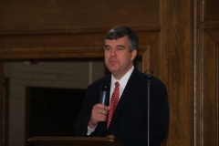 2009/04/03: Rick Harnish, Midwest High Speed Rail Association