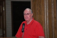 2009/07/09: Indiana Senator Tom Wyss