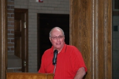 2009/07/09: Indiana Senator Tom Wyss