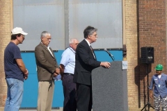 2009/08/06: Joseph Boardman, President and CEO of Amtrak