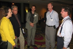 2009/06/01: The delegation with INDOT officials