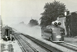 New York Central Railroad's M-497