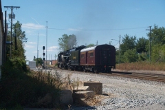 2010/09/08: The NKP 765 past