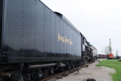 2009/05/01: Tender end of the 765