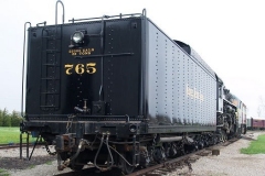 2009/05/01: Tender end of the 765