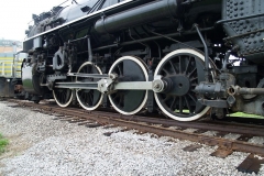 2009/05/01: OCRR 452 returning to pick up the 765